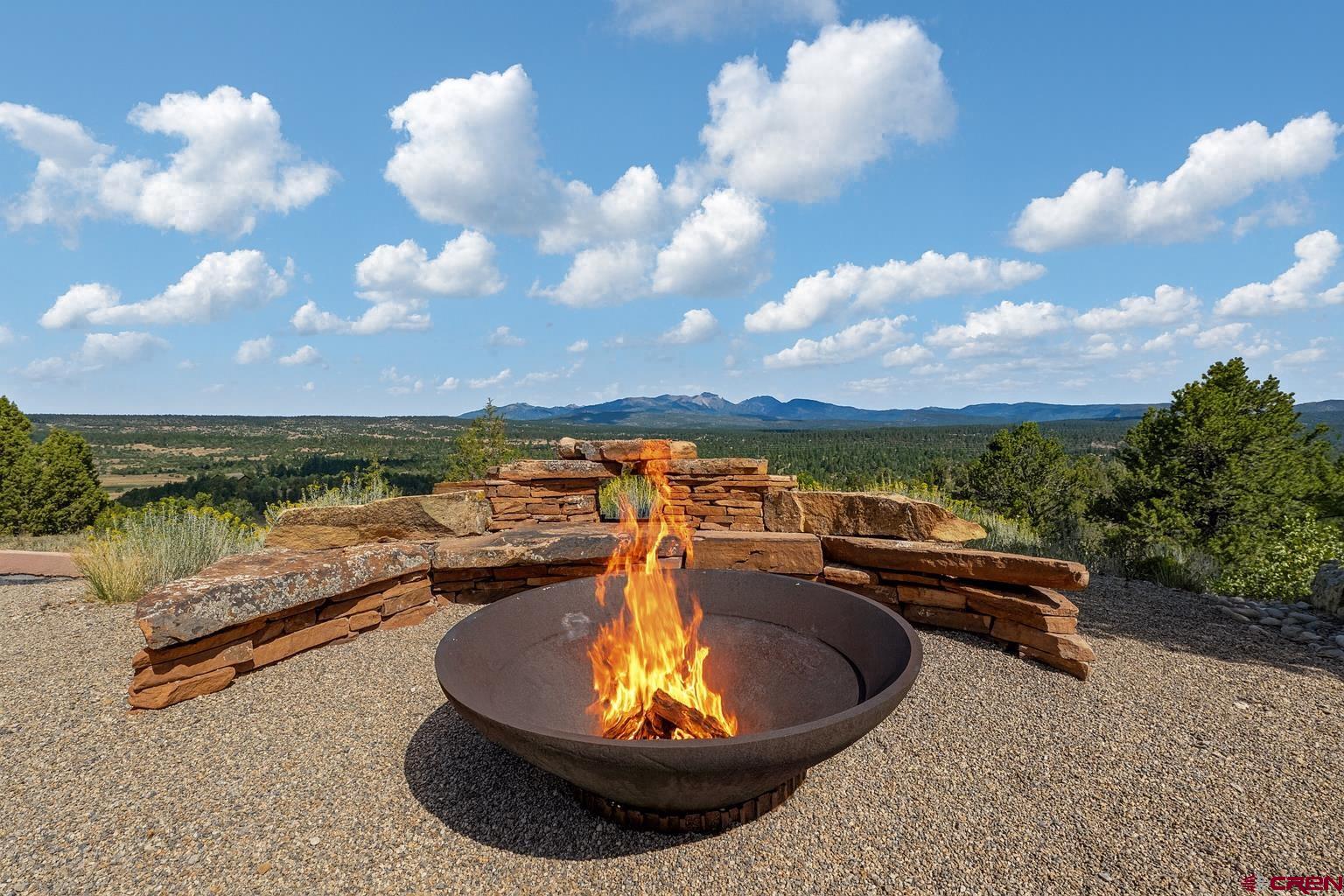191 Deer Valley Road Hesperus, CO 81326 - Photo 13 of 45 a view of a swimming pool and lake view
