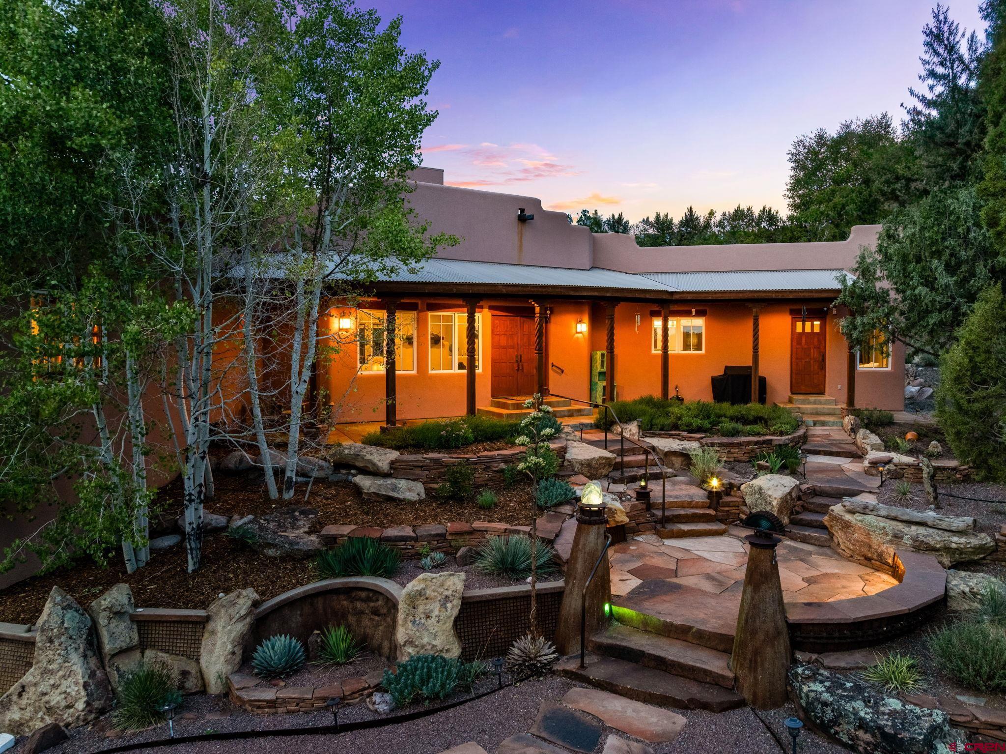 191 Deer Valley Road Hesperus, CO 81326 - Photo 29 of 45 a view of swimming pool with outdoor seating