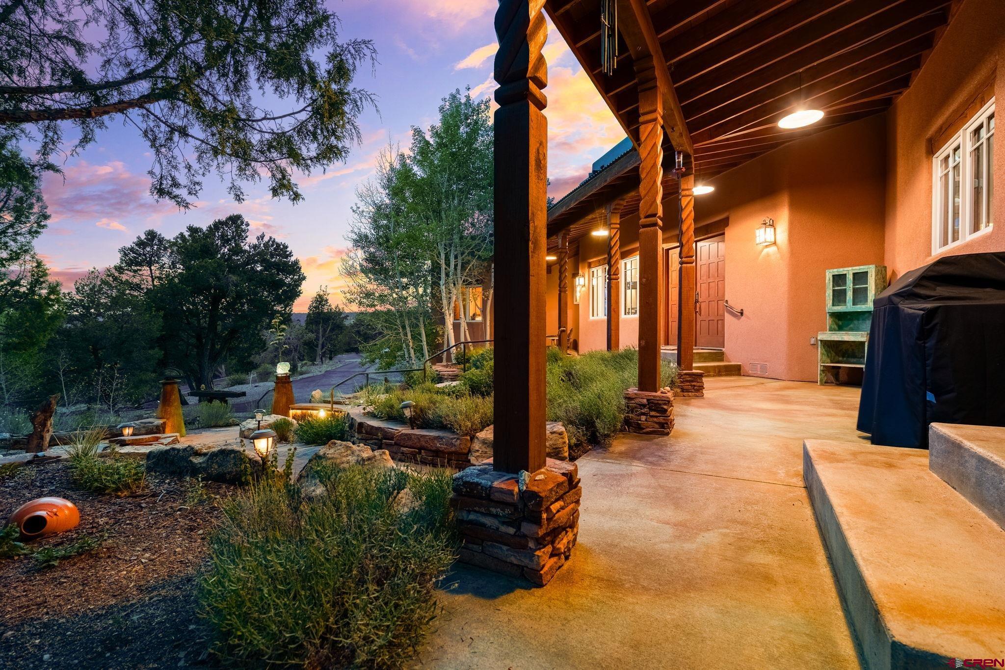 191 Deer Valley Road Hesperus, CO 81326 - Photo 3 of 45 a view of outdoor space patio and swimming pool