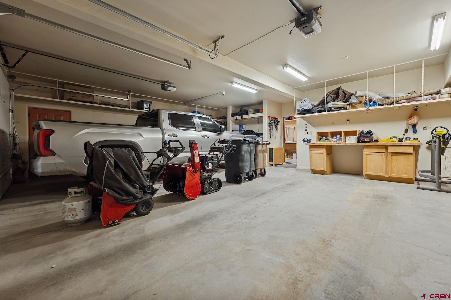 191 Deer Valley Road Hesperus, CO 81326 - Photo 40 of 45 a view of a storage room with a lot of stuff