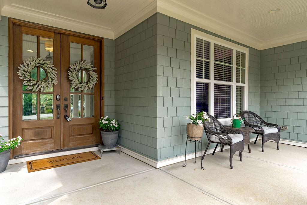 7009 Carries Reach Way Raleigh, NC 27614 - Photo 3 of 30 Front Porch