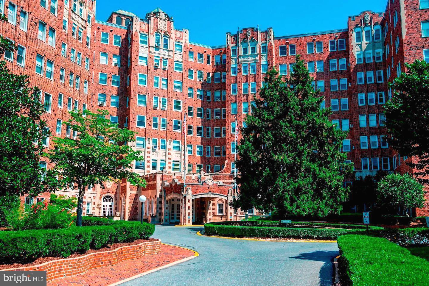 3601 Connecticut Avenue Northwest, Unit 409 Washington, DC 20008 - Photo 1 of 44 a city view with tall buildings