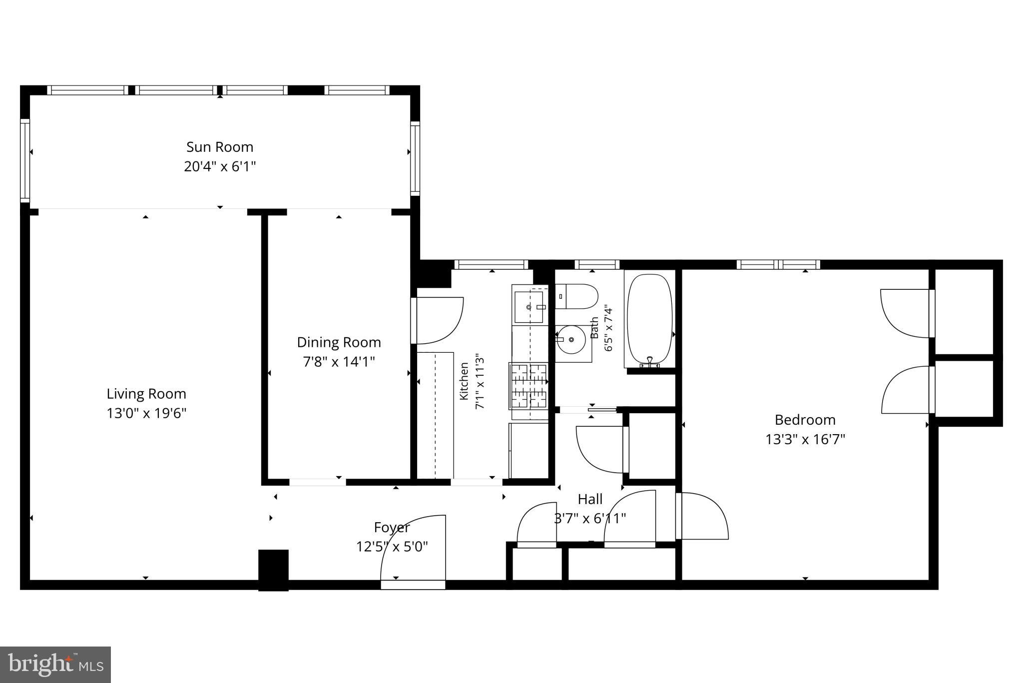 3601 Connecticut Avenue Northwest, Unit 409 Washington, DC 20008 - Photo 44 of 44 a picture of a floor plan