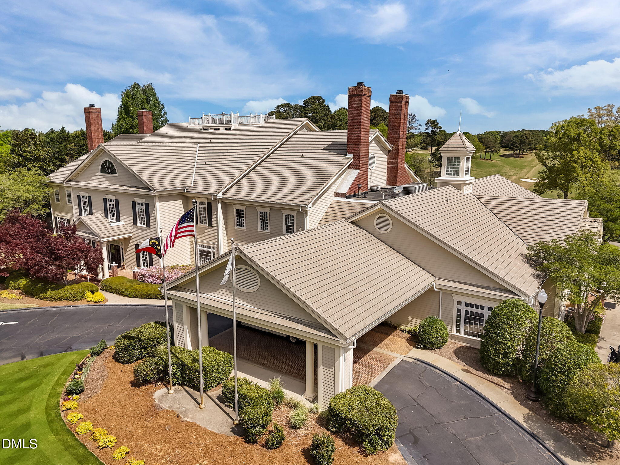 12420 Fieldmist Drive Raleigh, NC 27614 - Photo 55 of 59 22-web-or-mls-DJI_20260408114804_0381_D