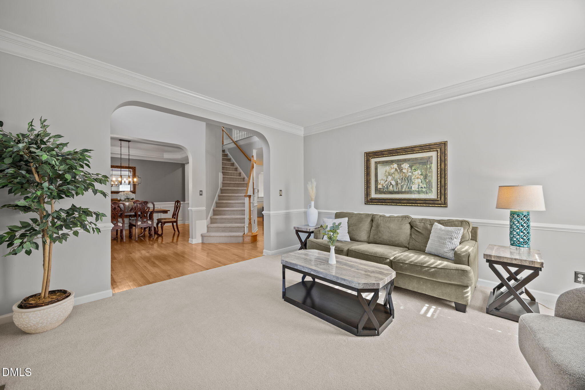 12420 Fieldmist Drive Raleigh, NC 27614 - Photo 7 of 59 35-web-or-mls-IMG_2273