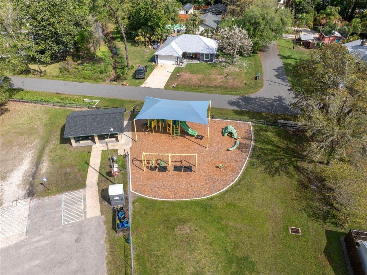 204 Queen Road St. Augustine, FL 32086 - Photo 39 of 55 Aerial view