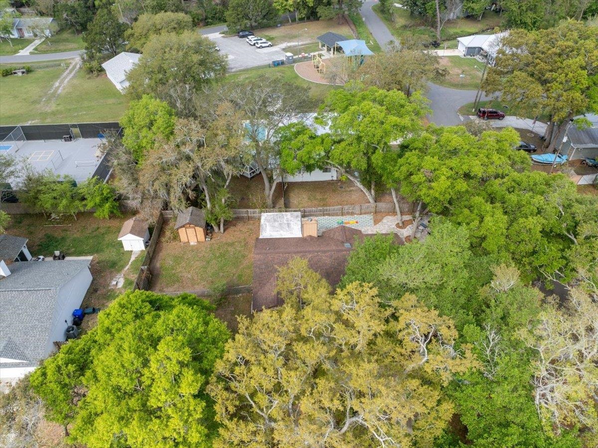 204 Queen Road St. Augustine, FL 32086 - Photo 42 of 55 Aerial perspective of suburban area