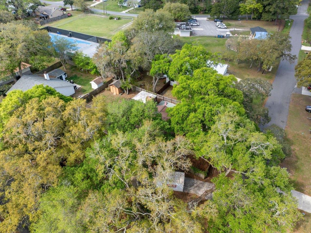 204 Queen Road St. Augustine, FL 32086 - Photo 43 of 55 Bird's eye view
