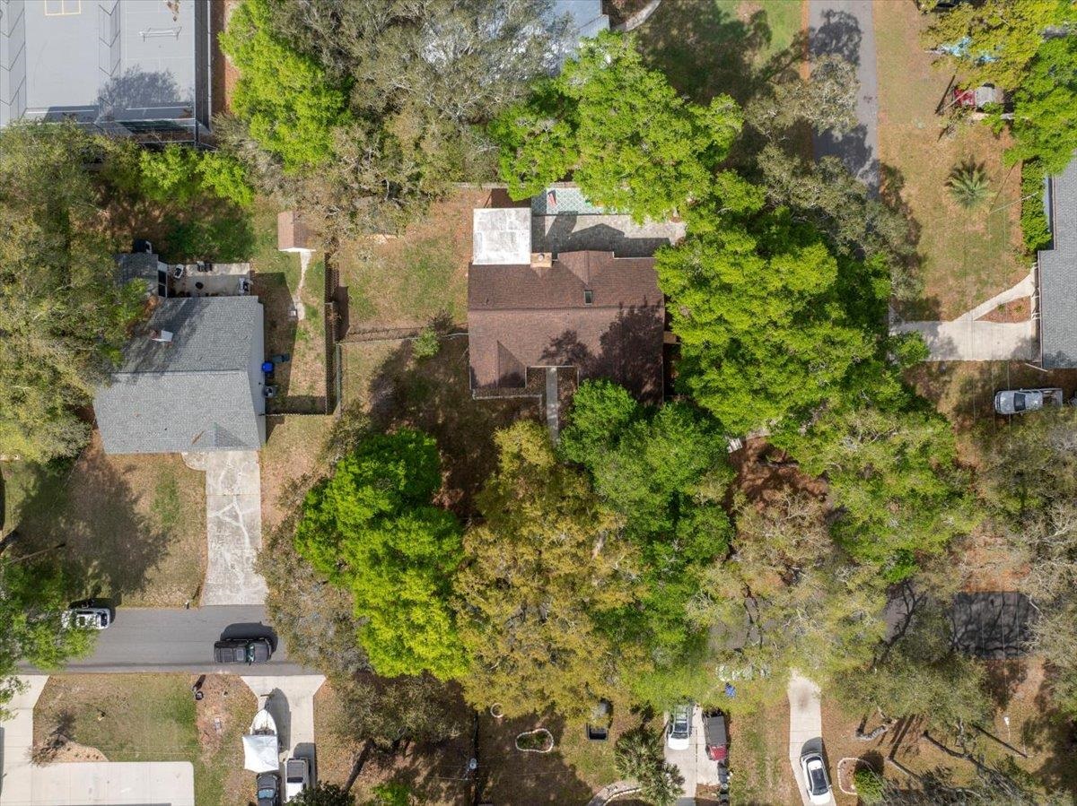 204 Queen Road St. Augustine, FL 32086 - Photo 44 of 55 Bird's eye view