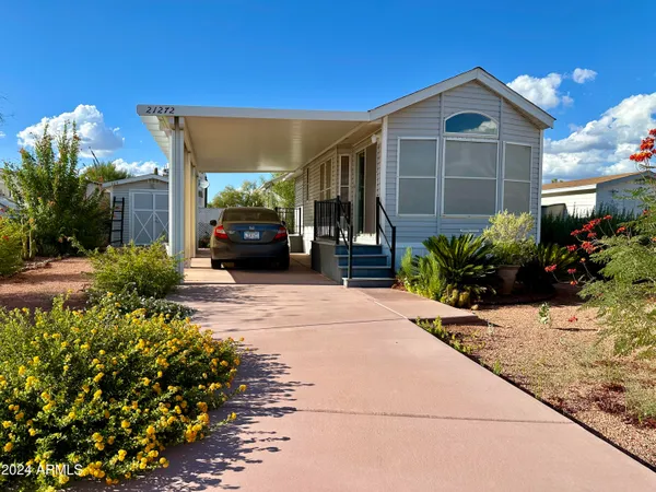 $154,000 | 21272 Shalako Lane, Unit 368, Congress, AZ 85332