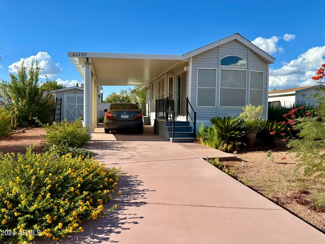 $159,000 | 21272 Shalako Lane, Unit 368, Congress, AZ 85332
