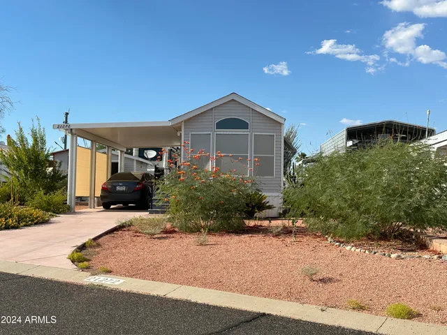 $159,000 | 21272 Shalako Lane, Unit 368, Congress, AZ 85332