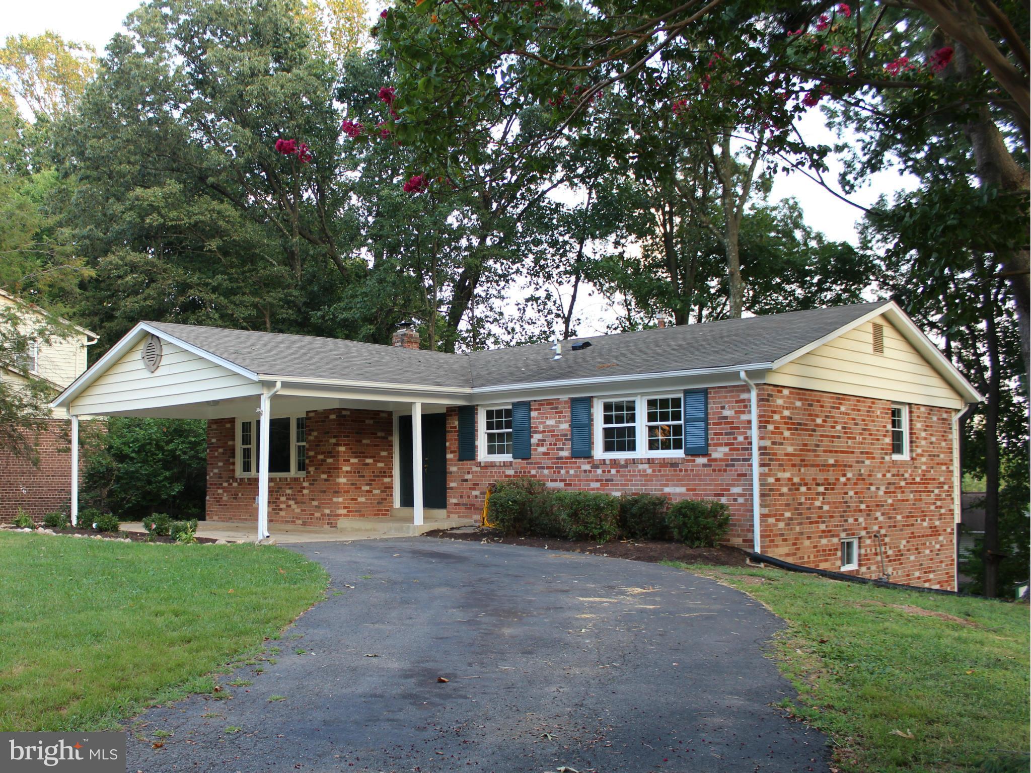 6918 Sydenstricker Road Springfield, VA 22153 - Photo 1 of 19 Exterior (Front)