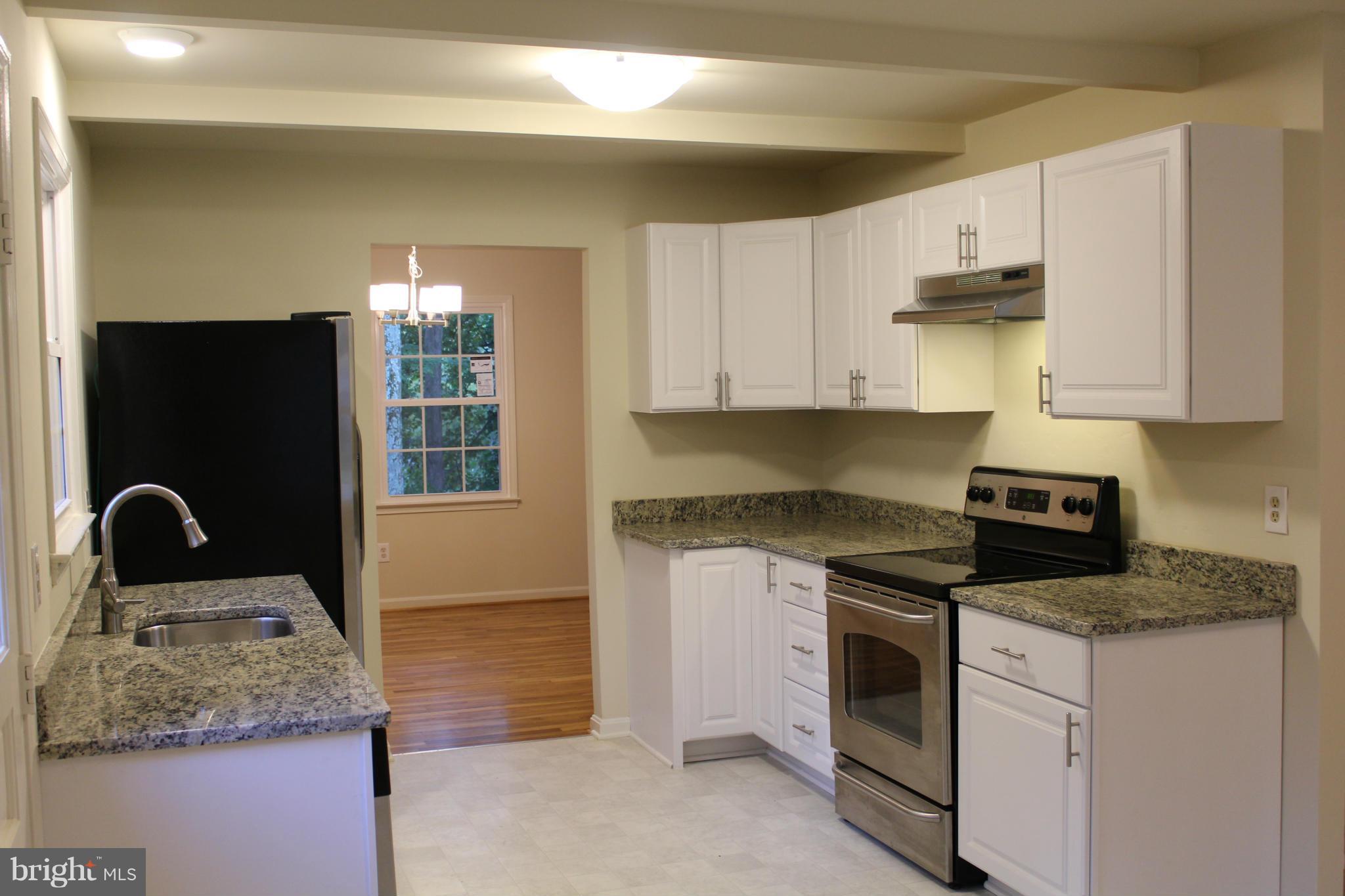 6918 Sydenstricker Road Springfield, VA 22153 - Photo 2 of 19 Kitchen