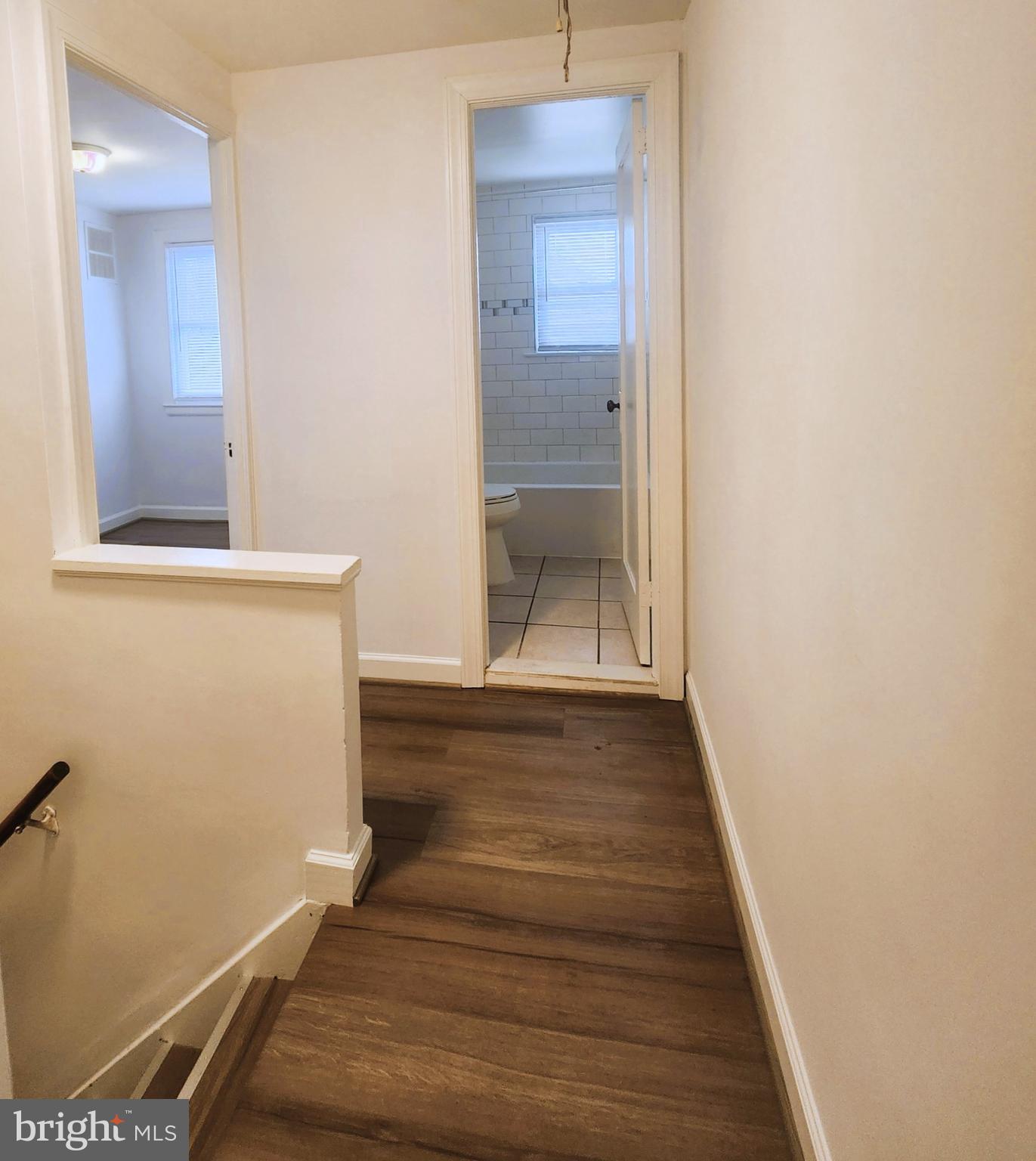 135 Carver Road Dundalk, MD 21222 - Photo 9 of 14 Hallway
