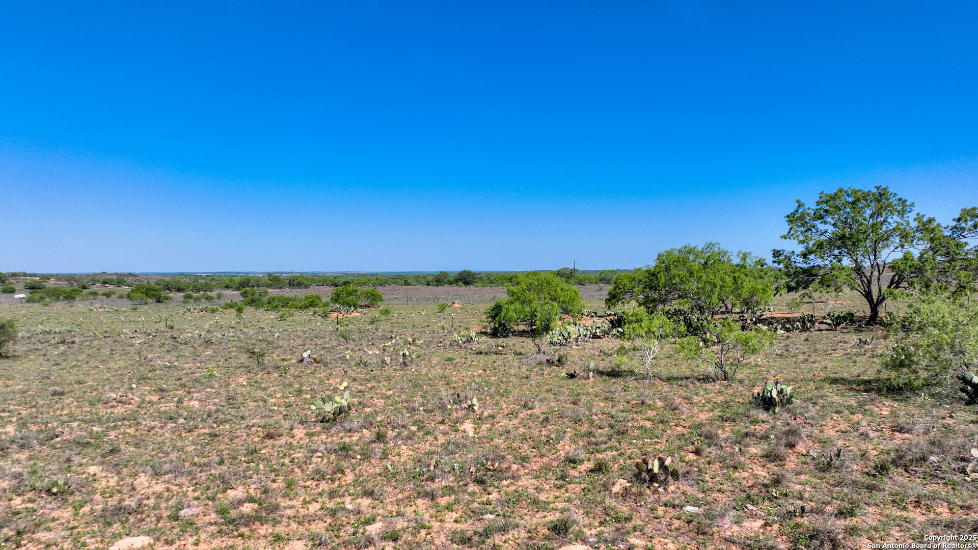 2004 A Cr Pearsall, TX 78061 - Photo 9 of 12 a view of an outdoor space and a lake view