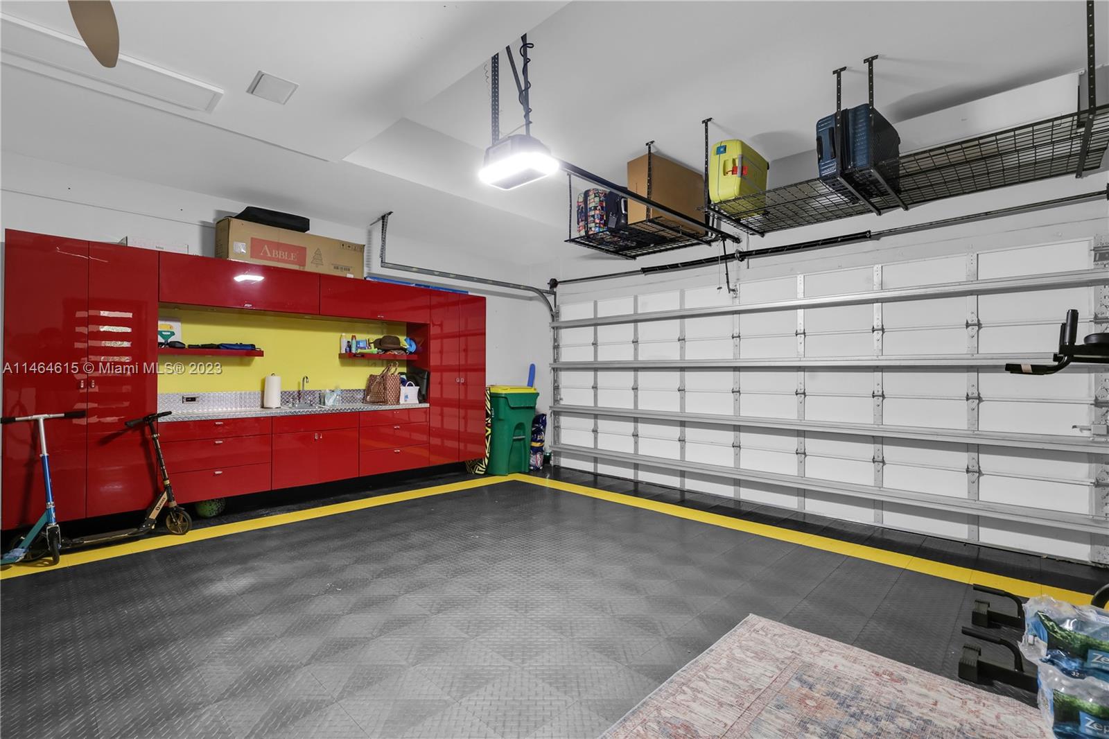 3015 Northeast 208th Street, Unit 3015 Aventura, FL 33180 - Photo 22 of 53 a view of a room with gym equipment