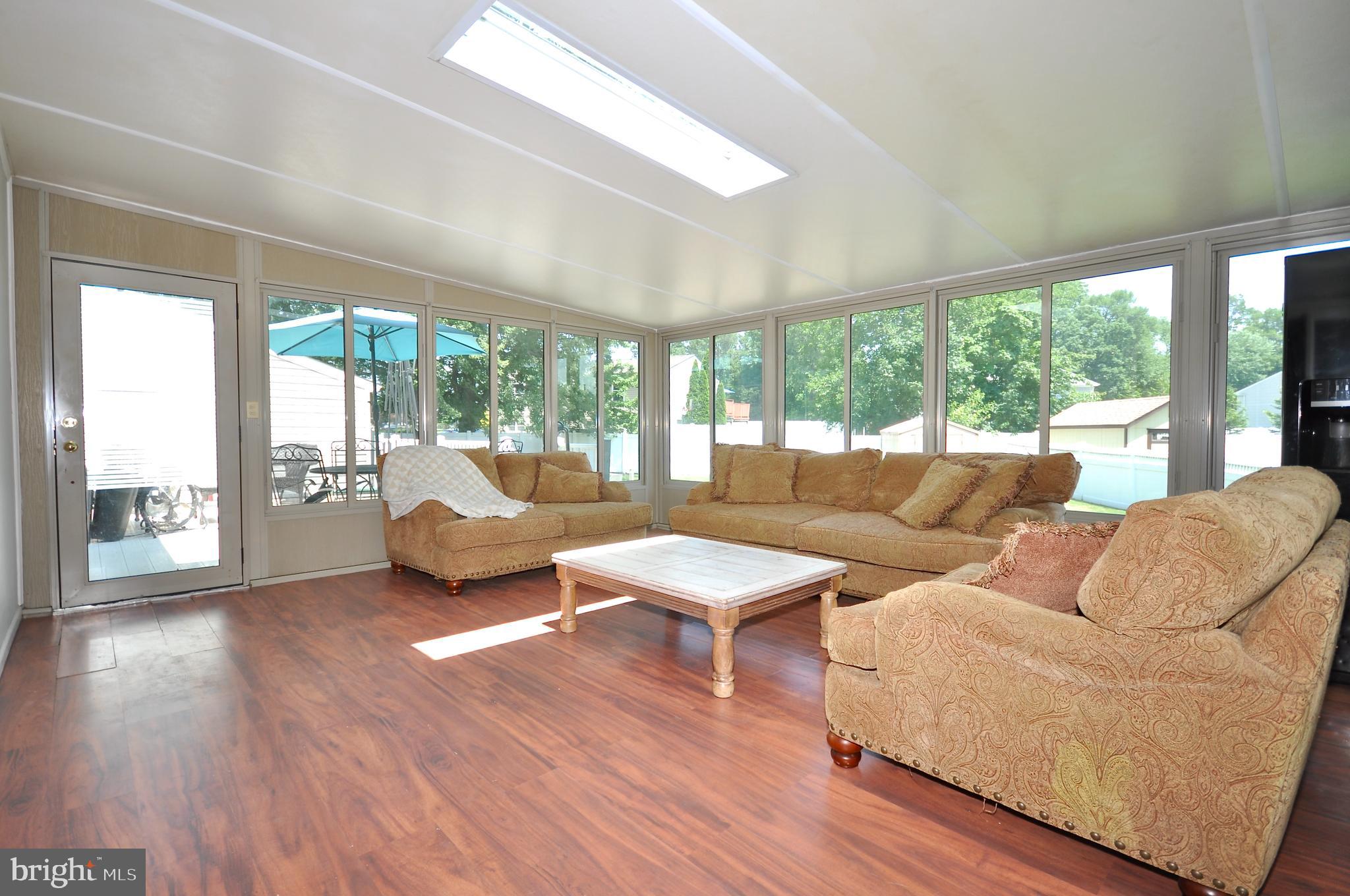 735 Claire Road Warminster, PA 18974 - Photo 19 of 47 Sun room