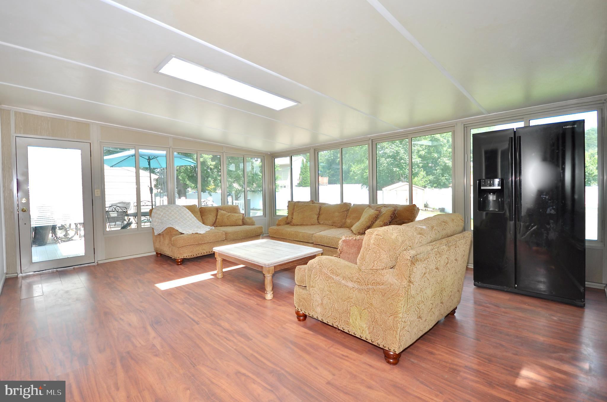 735 Claire Road Warminster, PA 18974 - Photo 20 of 47 Sun room