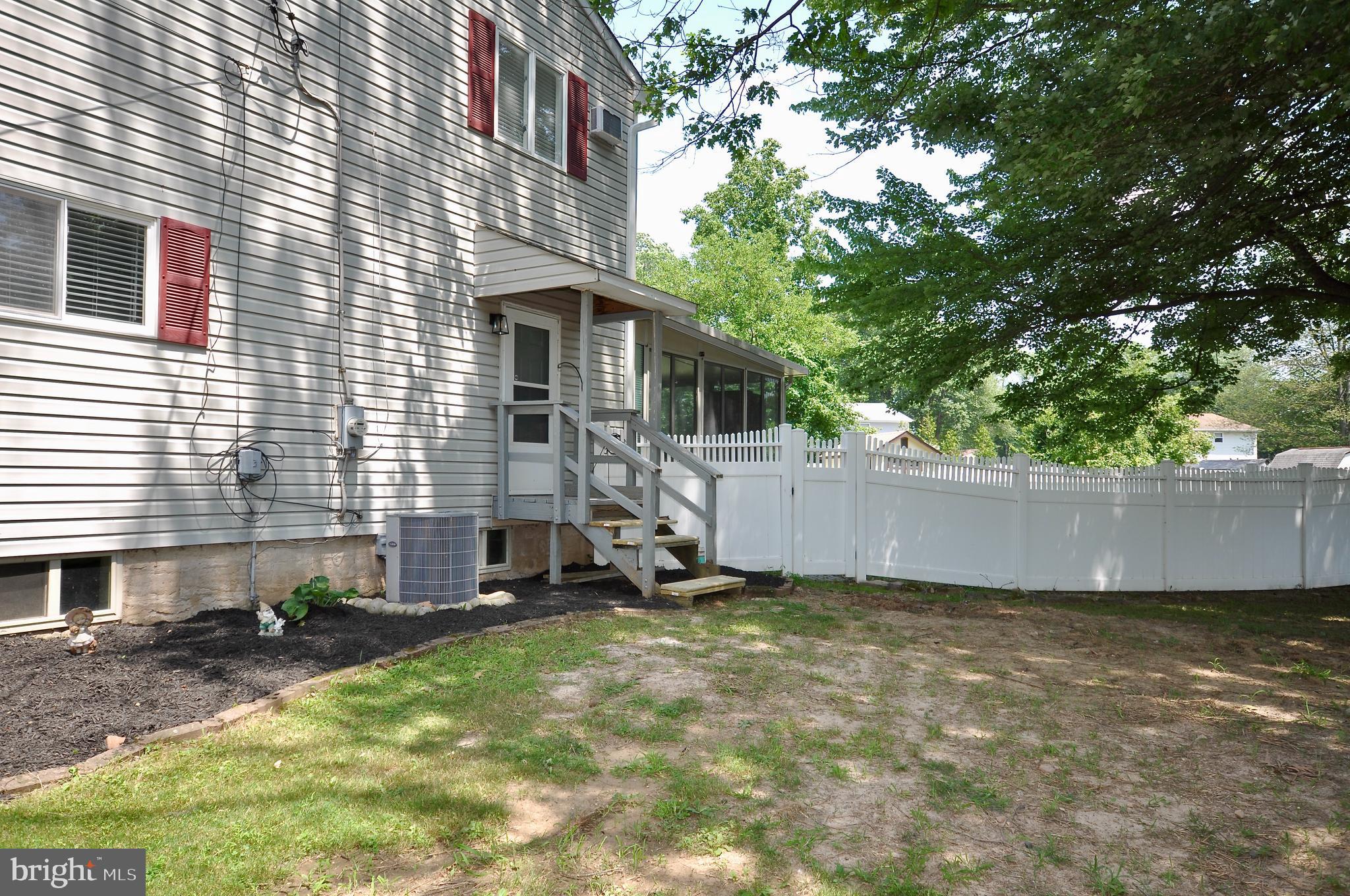 735 Claire Road Warminster, PA 18974 - Photo 6 of 47 side entrance - in law suite