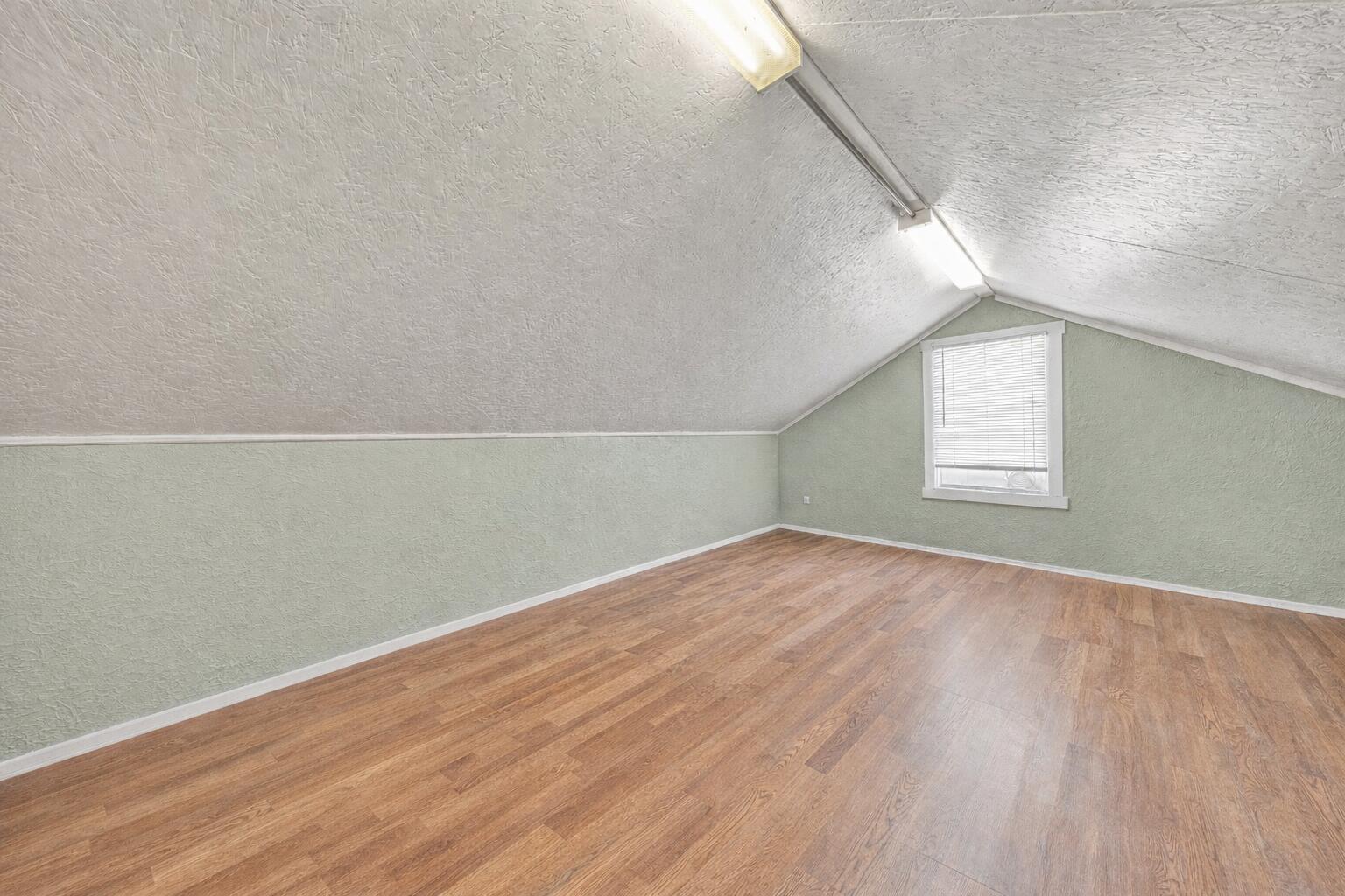 1768 Alean Road Wirtz, VA 24184 - Photo 27 of 53 Attic without personal items shown