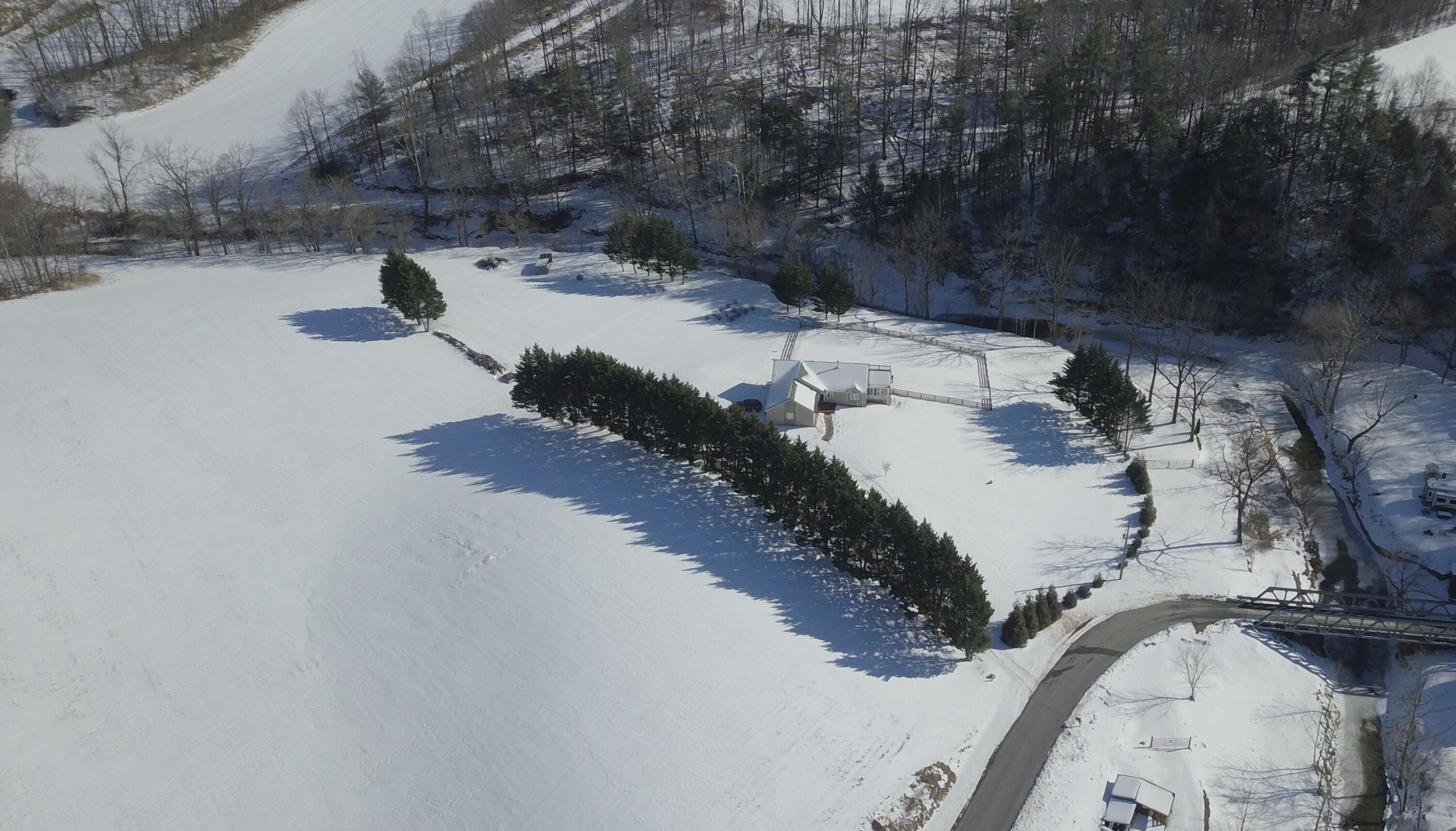 1768 Alean Road Wirtz, VA 24184 - Photo 47 of 53 SNow 5