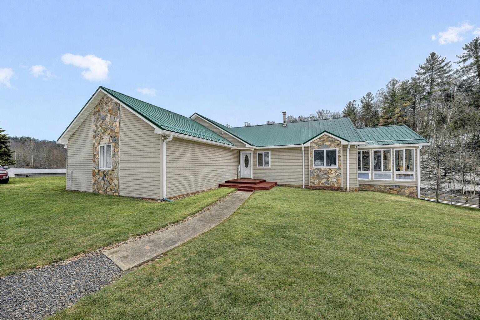 1768 Alean Road Wirtz, VA 24184 - Photo 52 of 53 1768 Alean Home