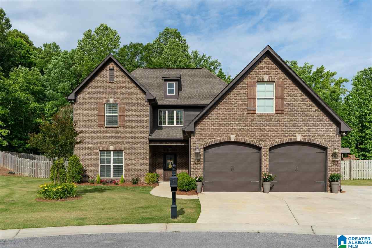 528 Kirkwall Circle Pelham, AL 35124 - Photo 1 of 44
