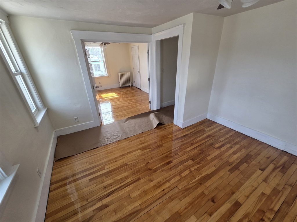 1260 Grafton Street Worcester, MA 01604 - Photo 33 of 42 a view of an empty room and window