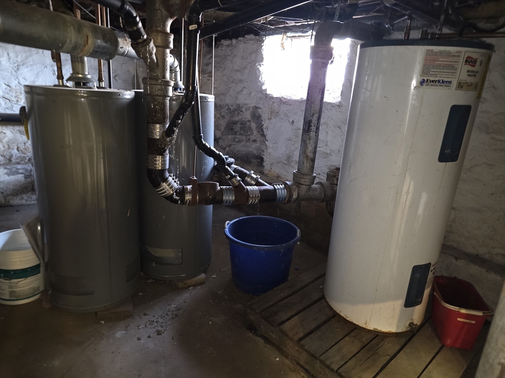 1260 Grafton Street Worcester, MA 01604 - Photo 38 of 42 a view of water heater room