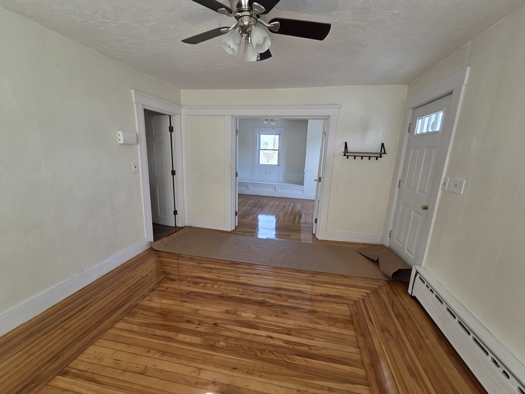 1260 Grafton Street Worcester, MA 01604 - Photo 41 of 42 a view of empty room with wooden floor