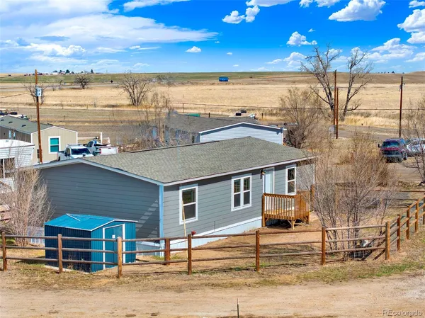$150,000 | 1191 North Co Road 157, Unit 1, Strasburg, CO 80136