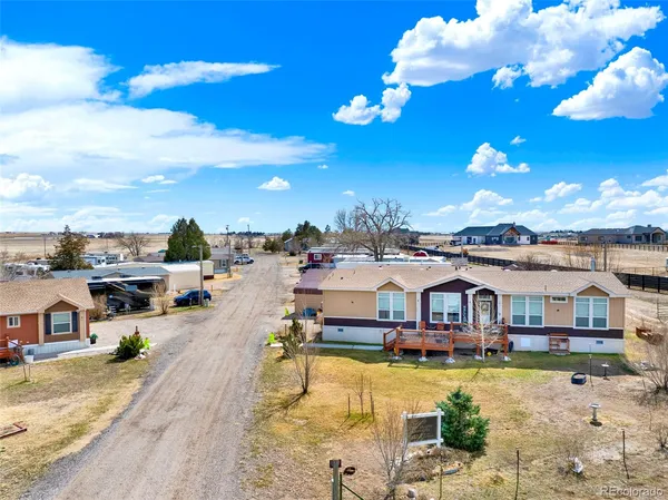 $150,000 | 1191 North Co Road 157, Unit 1, Strasburg, CO 80136
