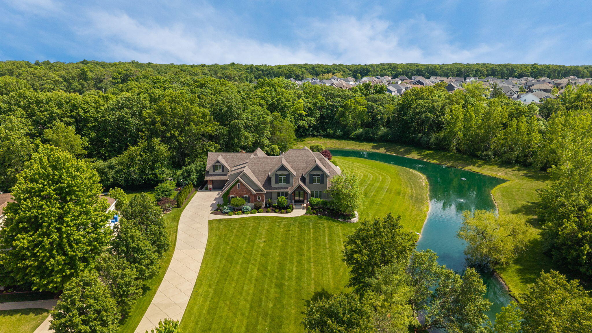 1840 Kleven Lane Crown Point, IN 46307 - Photo 91 of 112 2048x1152