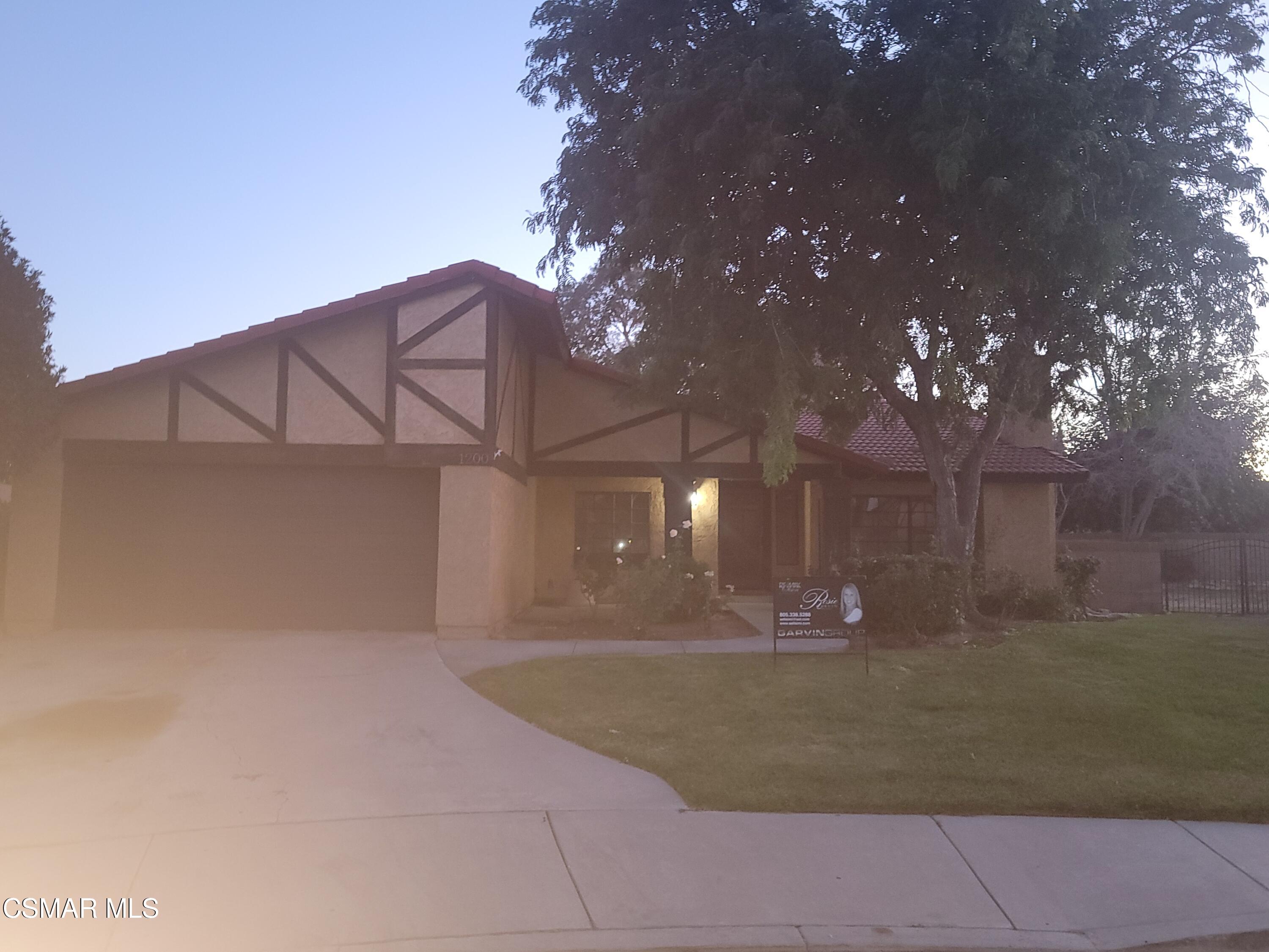 1200 Pasteur Drive Lancaster, CA 93535 - Photo 30 of 32 a view of fountain in middle of the house