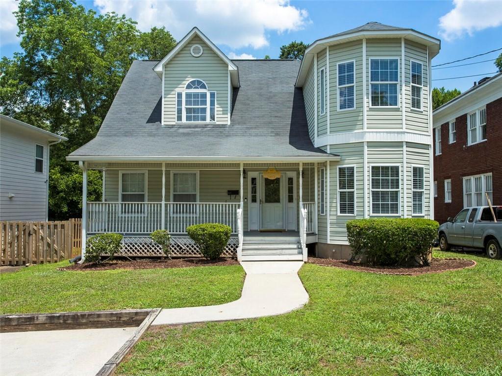 1473 South Gordon Street Southwest Atlanta, GA 30310 - Photo 1 of 1