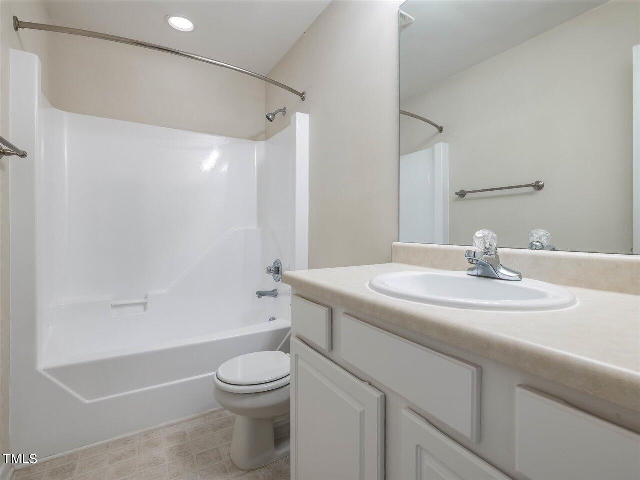 4423 Log Cabin Drive Raleigh, NC 27616 - Photo 14 of 20 40-Primary Bathroom