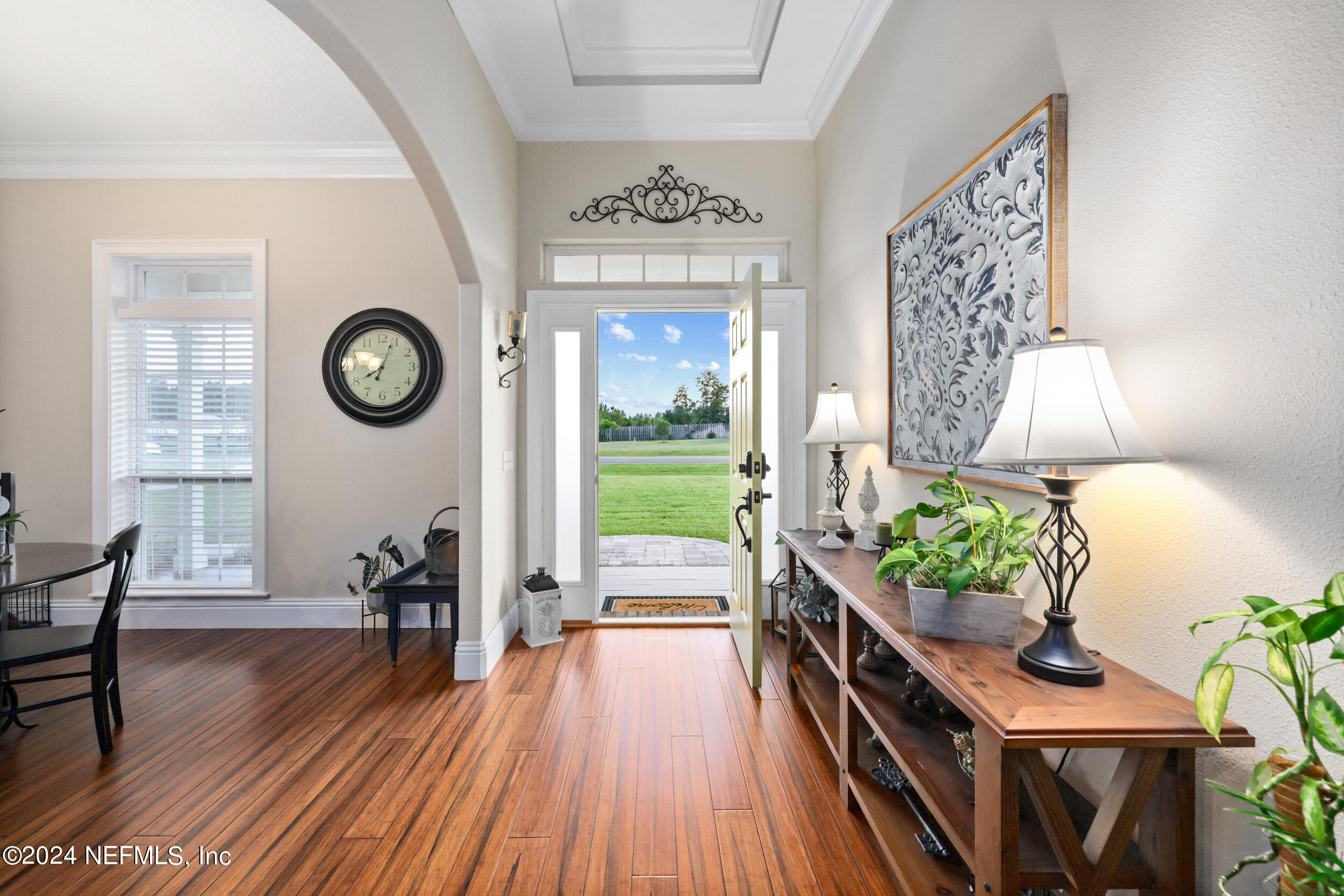 55278 Bartram Trail Callahan, FL 32011 - Photo 12 of 88 a living room with furniture and a large window