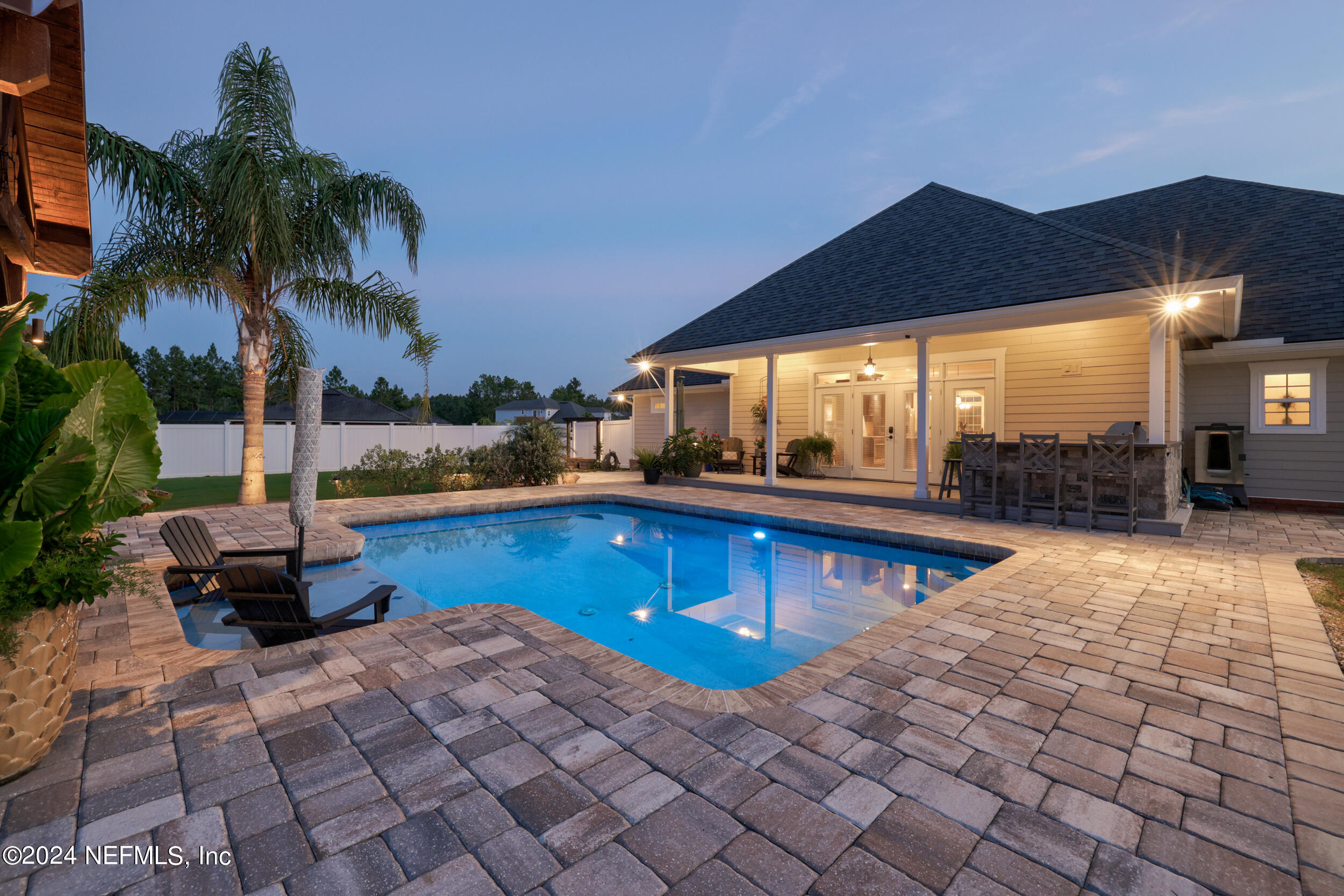 55278 Bartram Trail Callahan, FL 32011 - Photo 54 of 88 5_5 - twilight