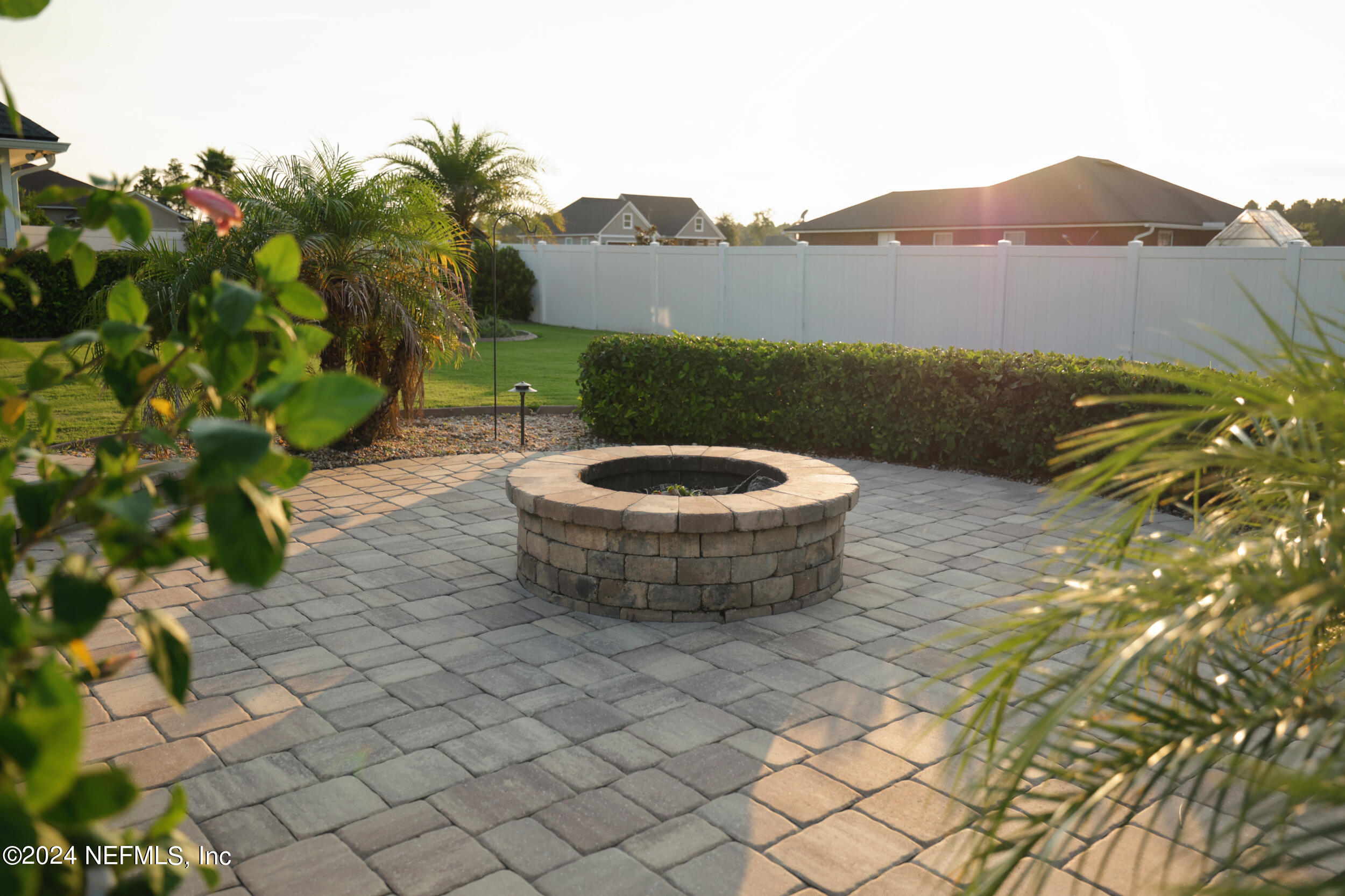 55278 Bartram Trail Callahan, FL 32011 - Photo 68 of 88 a view of a backyard of the house