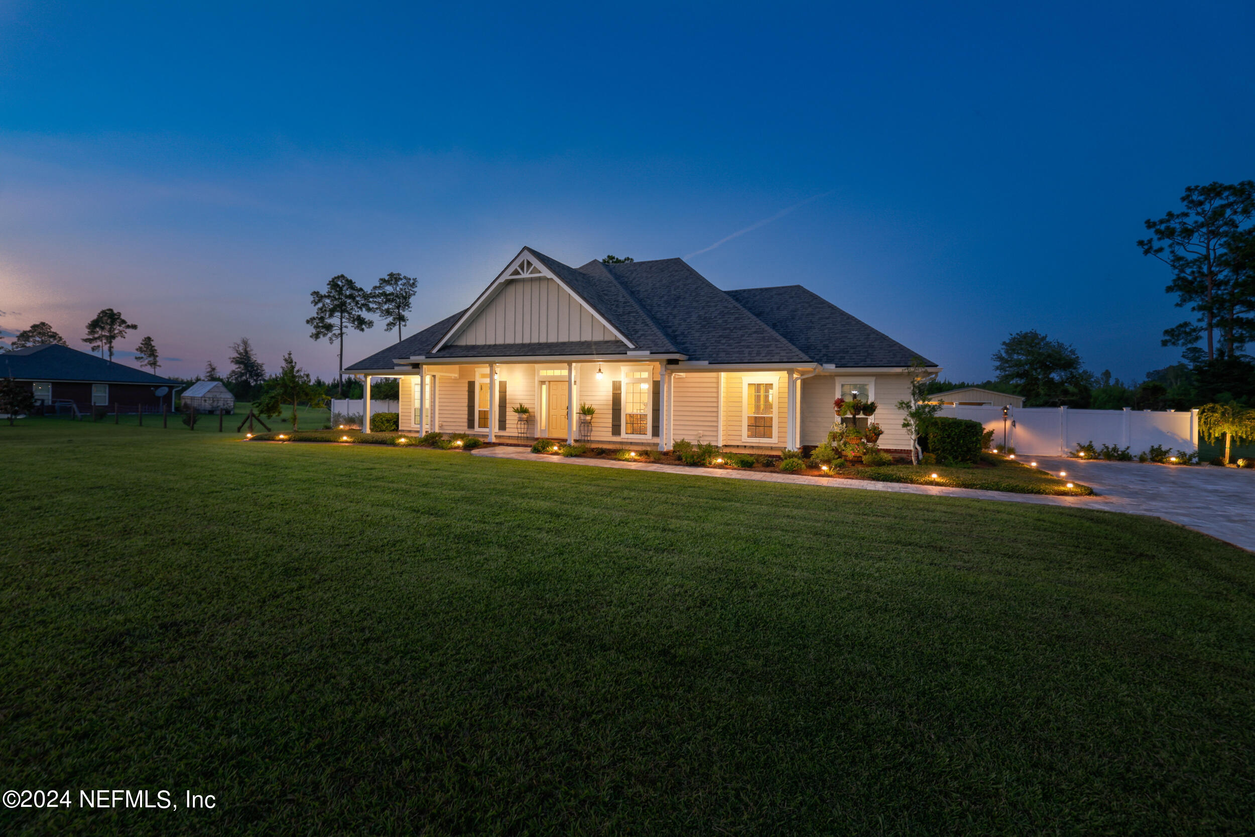 55278 Bartram Trail Callahan, FL 32011 - Photo 88 of 88 13_13 - twilight