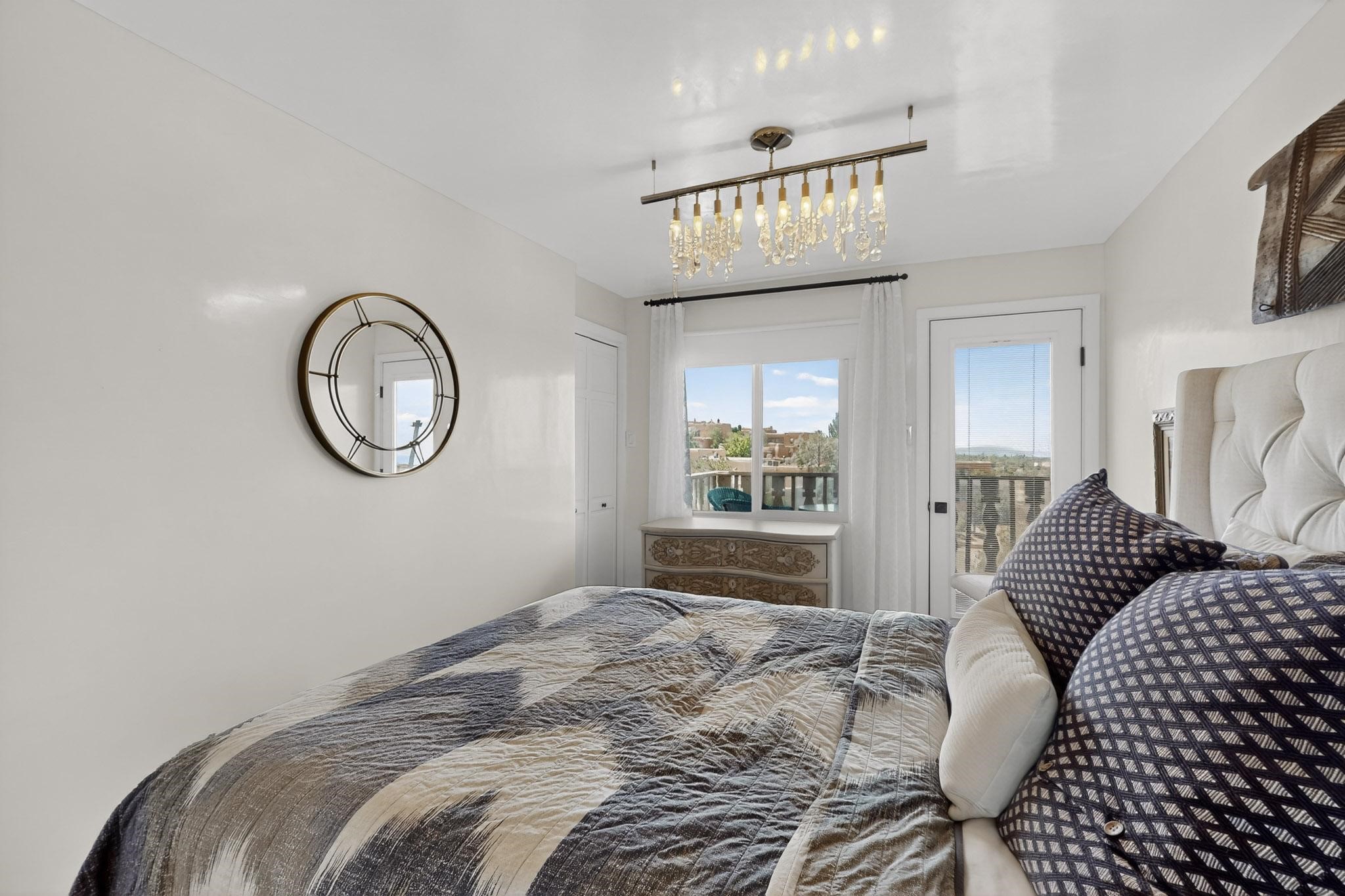 320 Artist Road, Unit 14 Santa Fe, NM 87501 - Photo 27 of 37 Guest Bedroom