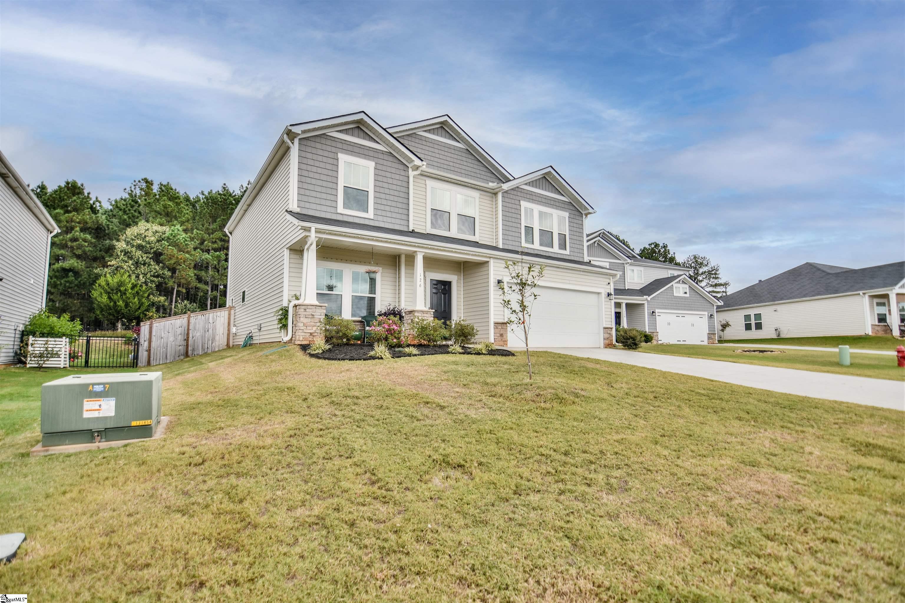 126 Walking Stick Way Pelzer, SC 29669 - Photo 40 of 40