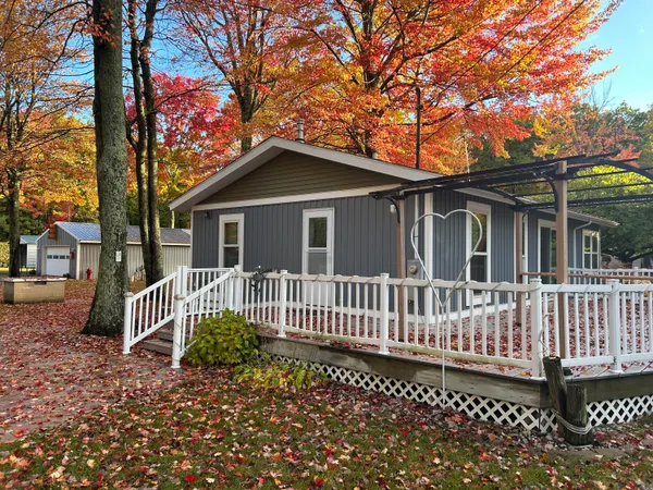 $259,900 | 3259 Wolf Lake Drive, Baldwin, MI 49304