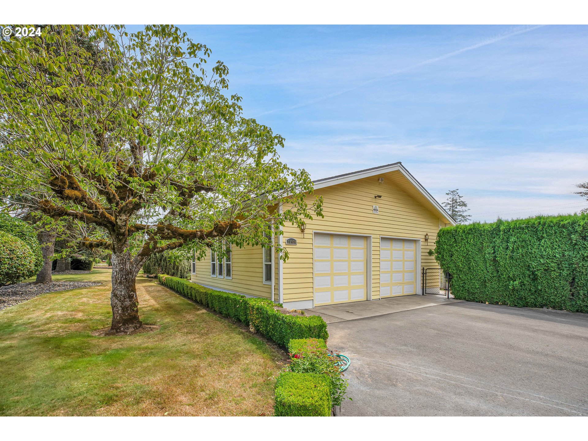 28930 Southeast Powell Valley Road Gresham, OR 97080 - Photo 35 of 38 a view of outdoor space and yard