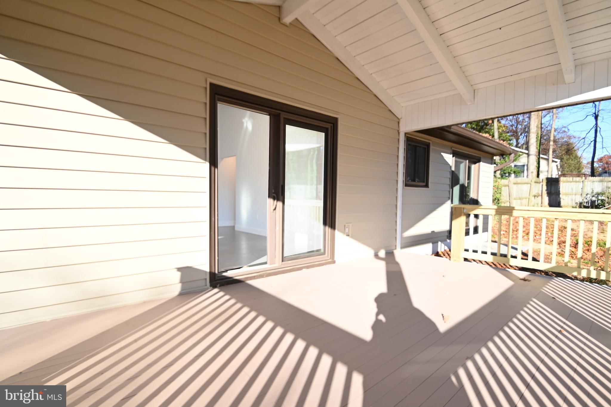 625 Rolling Dale Road Annapolis, MD 21401 - Photo 8 of 40 lovely deck