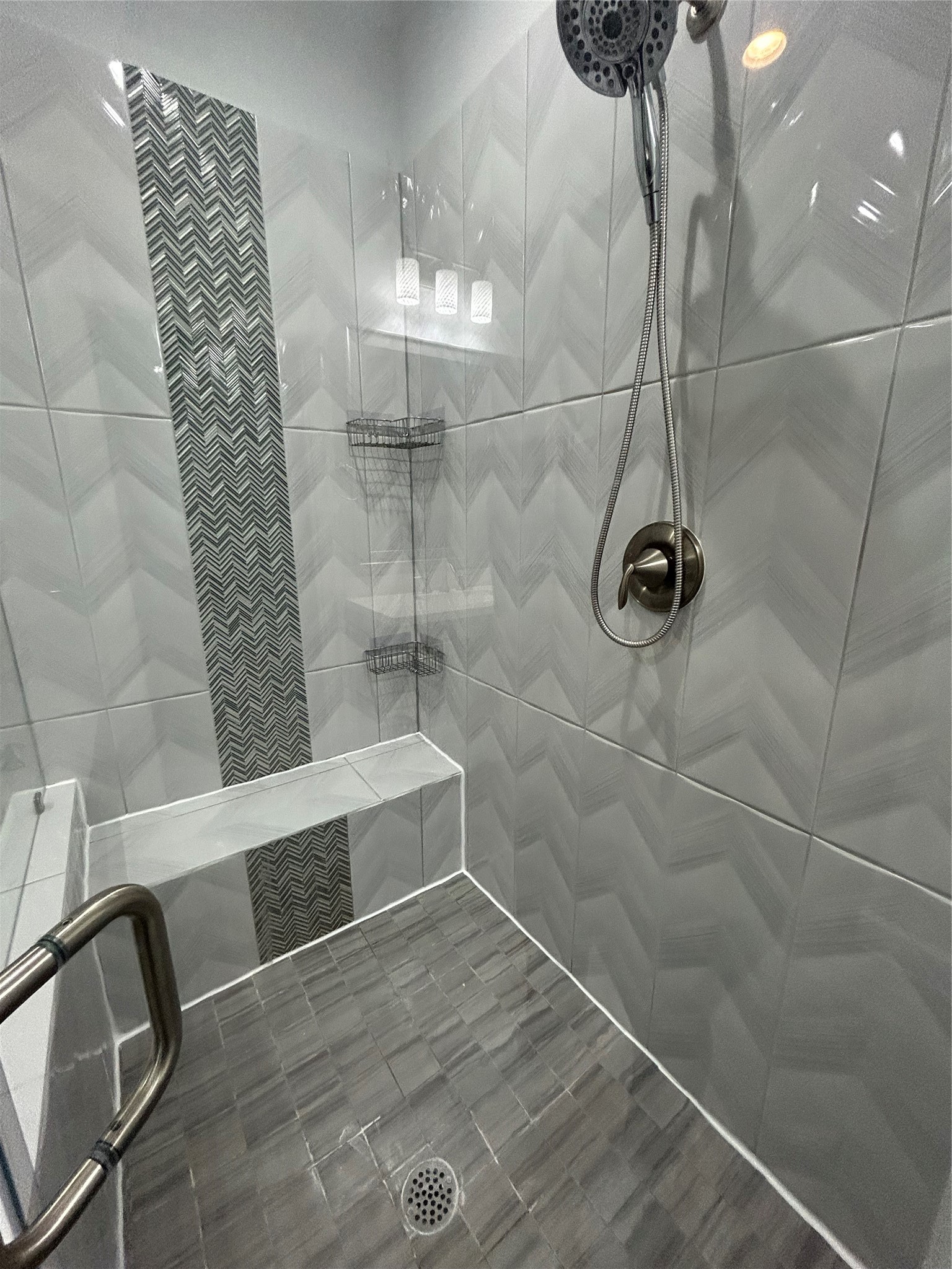 1211 Marconi Street Houston, TX 77019 - Photo 26 of 42 a bathroom with a shower