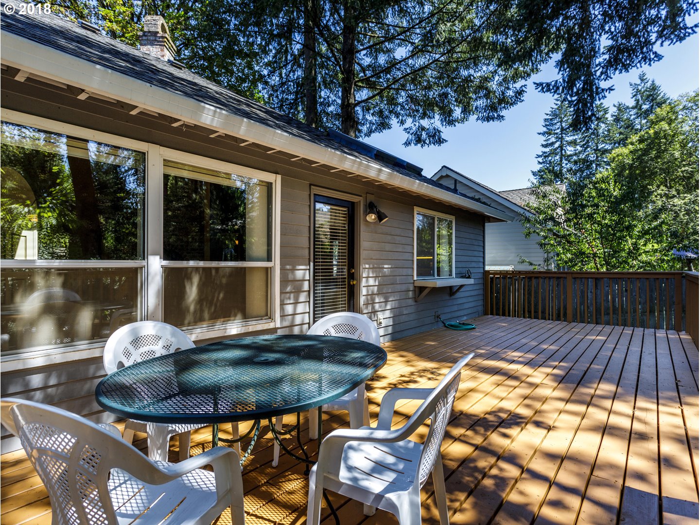 15100 Southwest Gull Drive Beaverton, OR 97007 - Photo 29 of 29 Deck