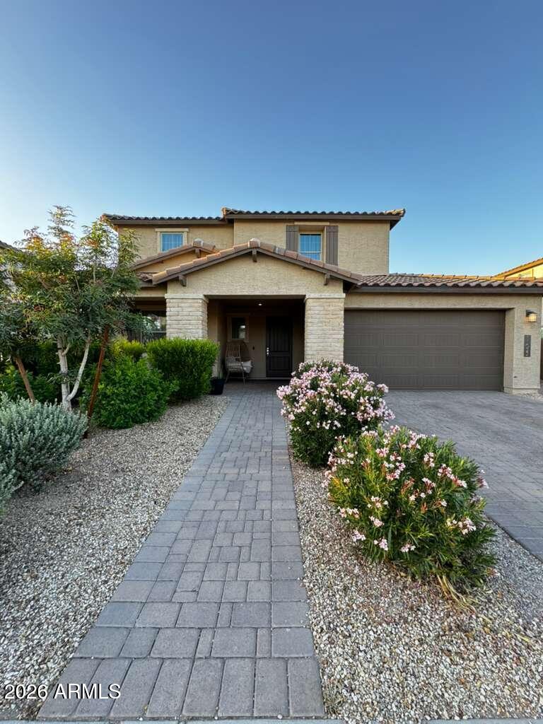 11022 West Chipman Road Tolleson, AZ 85353 - Photo 2 of 30 front home