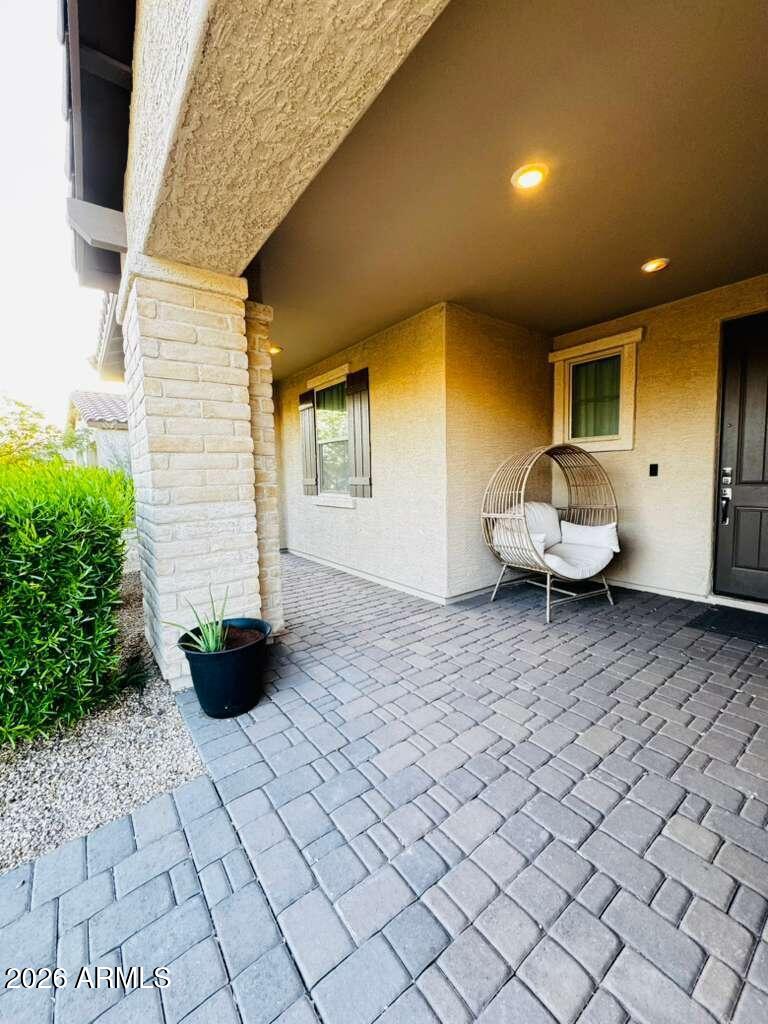 11022 West Chipman Road Tolleson, AZ 85353 - Photo 5 of 30 patio